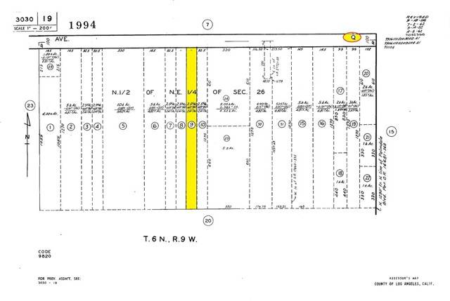 Lake Los Angeles, CA 93591,18700 E Avenue Q