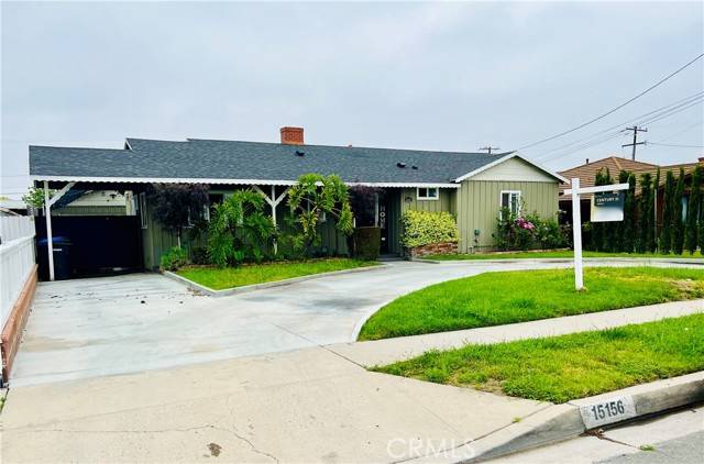 Bellflower, CA 90706,15156 Woodruff Place