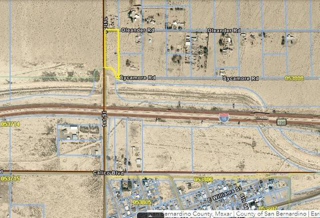 Yermo, CA 92398,38500 Oleander