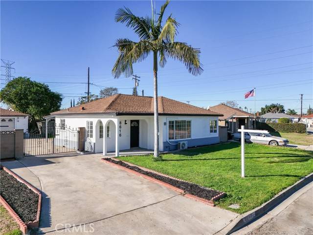 Pico Rivera, CA 90660,8616 Elnora Street