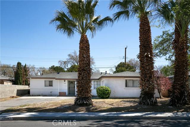 Lancaster, CA 93534,43704 Gadsden Avenue