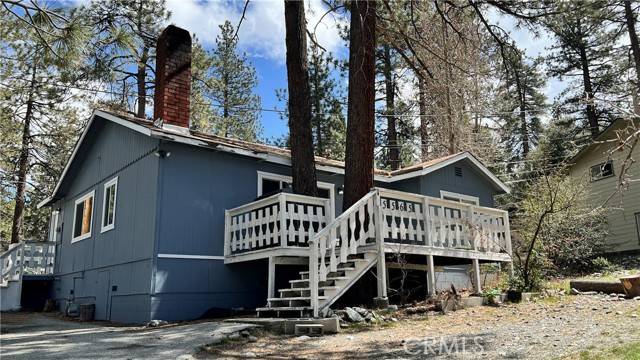 Wrightwood, CA 92397,5565 Sheep Creek Drive