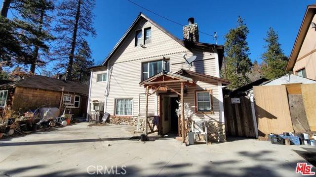 Crestline, CA 92322,22628 Seeley Drive