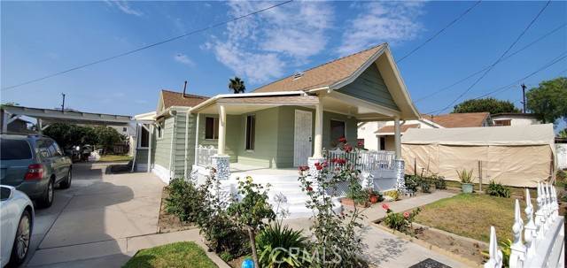 County - Los Angeles, CA 90001,1741 E 65th Street