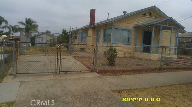 National City, CA 91950,1033 E 16th Street