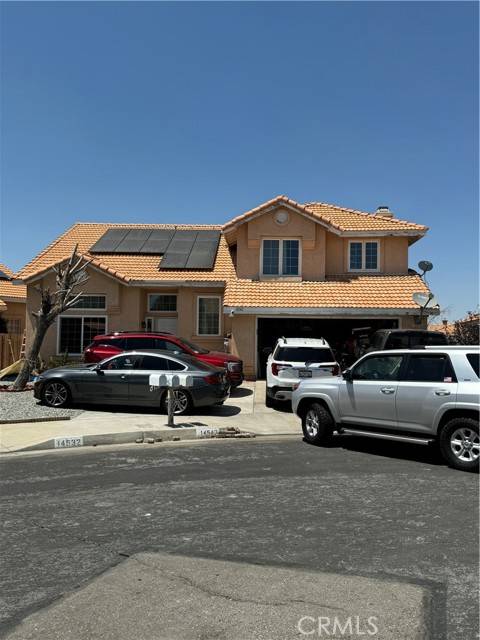 Victorville, CA 92392,14542 Hackamore Road