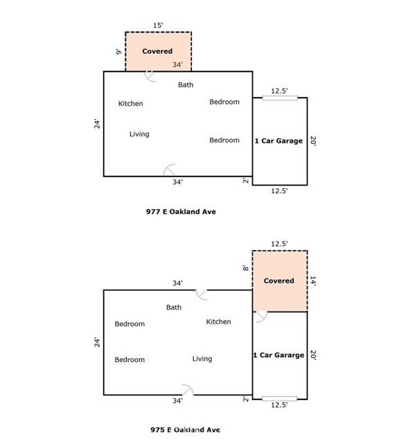 Hemet, CA 92543,975 E Oakland Avenue