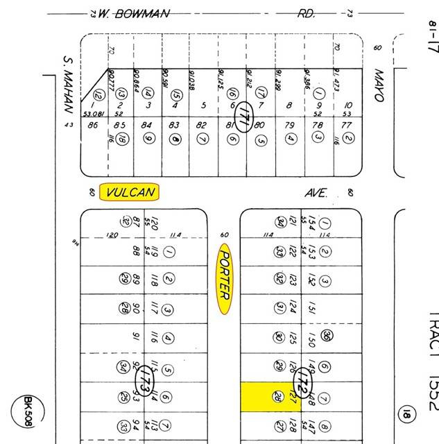 Ridgecrest, CA 93555,938 Porter