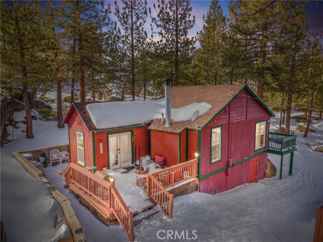 Big Bear Lake, CA 92315,813 Lark Trail