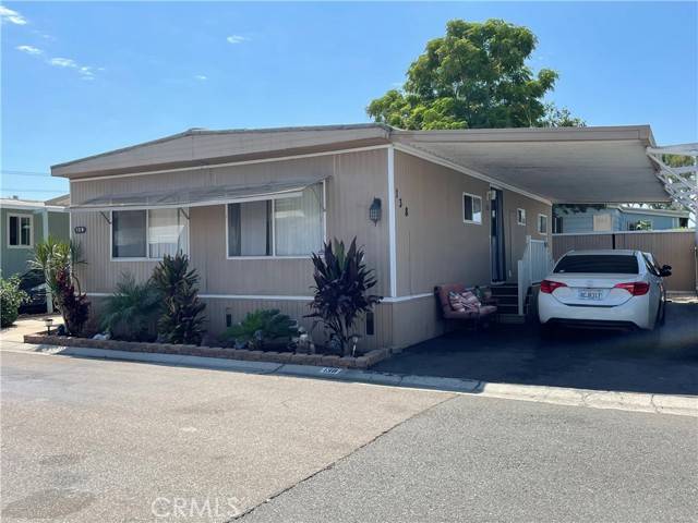 Santa Ana, CA 92704,3101 S Fairview St #138