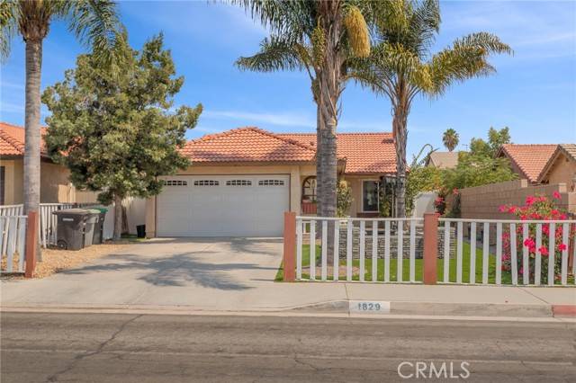 Perris, CA 92571,1829 Springtree Drive