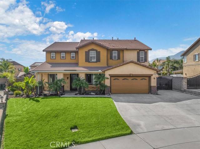 Fontana, CA 92336,5606 Coralwood Place