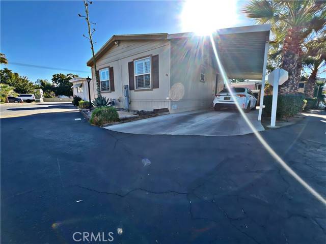 San Jacinto, CA 92583,351 E 7th Space 54 #54