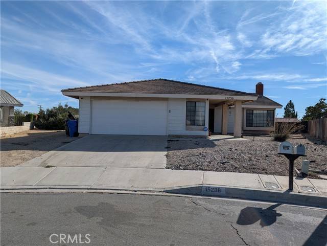 Victorville, CA 92394,15236 Mesquite Way