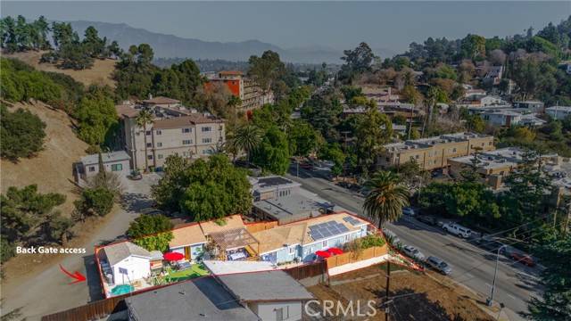 Los Angeles, CA 90042,6205 Monterey Road