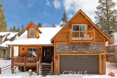 Big Bear Lake, CA 92315,511 Lakewood Lane