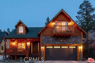 Big Bear Lake, CA 92315,511 Lakewood Lane