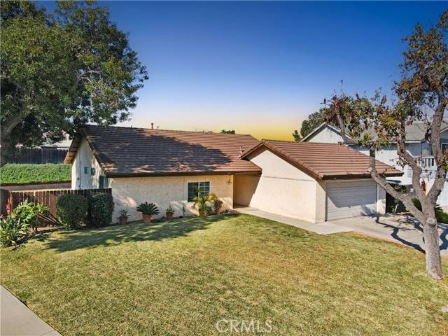 Hacienda Heights, CA 91745,1515 Park Lawn Road