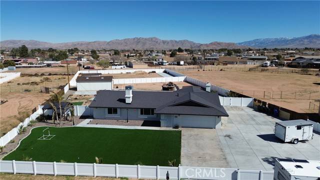 Apple Valley, CA 92307,15245 Apache Road