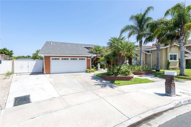 Fountain Valley, CA 92708,9909 Merced River Avenue