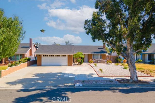 Ontario, CA 91762,711 W Monticello Street