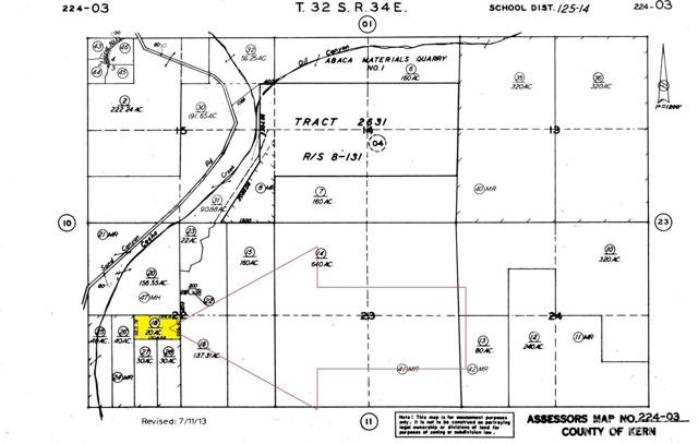 Tehachapi, CA 93561,0 Old Well