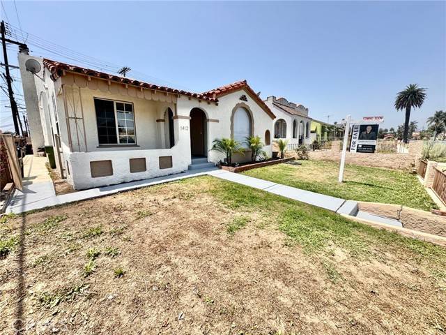 Los Angeles, CA 90047,1412 W 89th Street