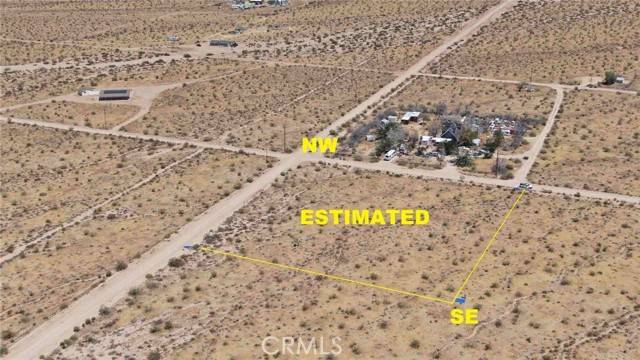 Landers, CA 92285,61329 Moon