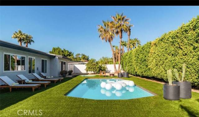Palm Springs, CA 92262,1874 N Los Alamos Road