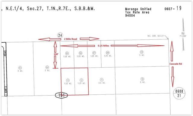 Joshua Tree, CA 92252,0 Two Mile