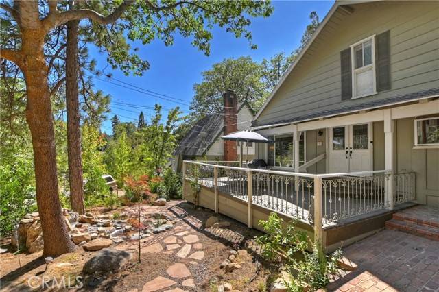 Lake Arrowhead, CA 92352,362 Heliotrope Drive