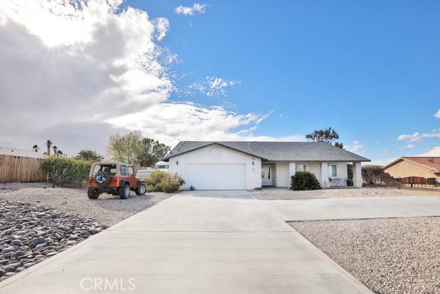 Yucca Valley, CA 92284,7326 Chippewa trail