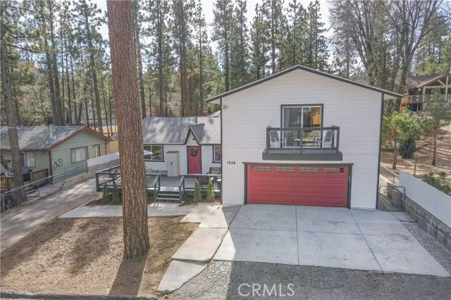 Big Bear Lake, CA 92315,1224 Redwood Drive