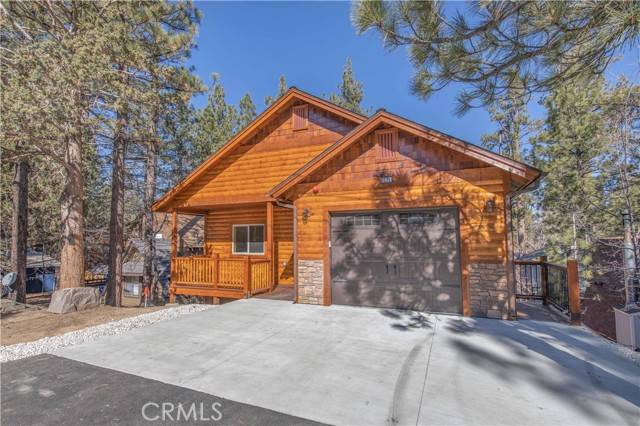 Big Bear City, CA 92314,1121 Alta Vista