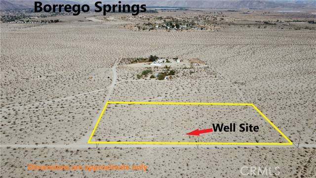 Borrego Springs, CA 92004,0 Rango