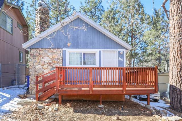 Sugar Loaf, CA 92386,860 Pine Lane