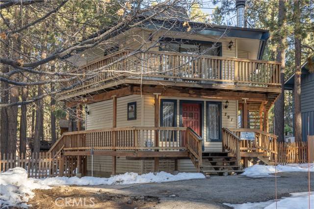 Big Bear Lake, CA 92315,791 Tomahawk Drive