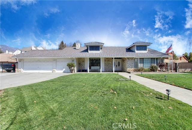 Yucaipa, CA 92399,13543 Mesa Sol Drive