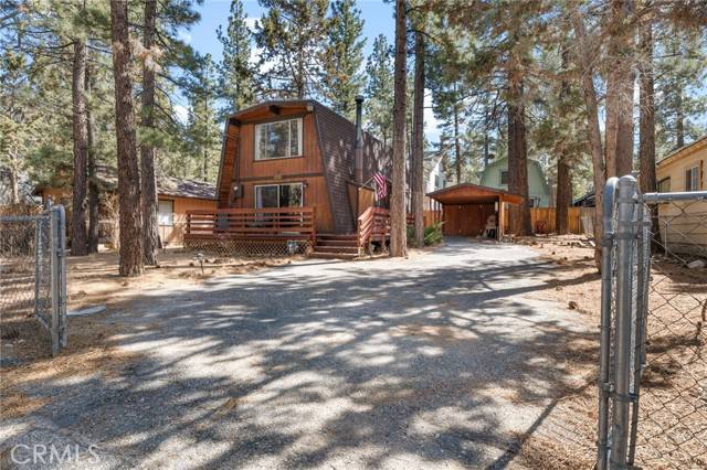 Big Bear City, CA 92314,2058 4th Lane