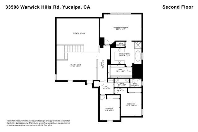 Yucaipa, CA 92399,33508 Warwick Hills Road