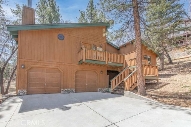 Big Bear City, CA 92314,1609 Columbine Drive