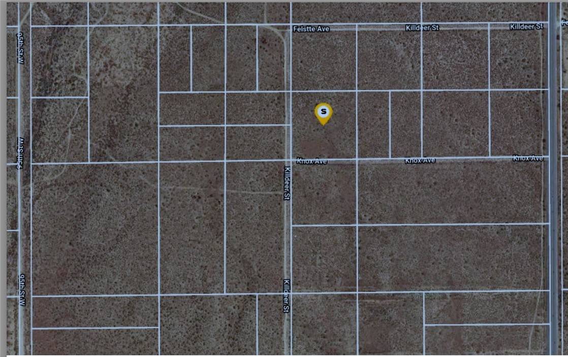 Rosamond, CA 93560,0 Knox & Kildeer