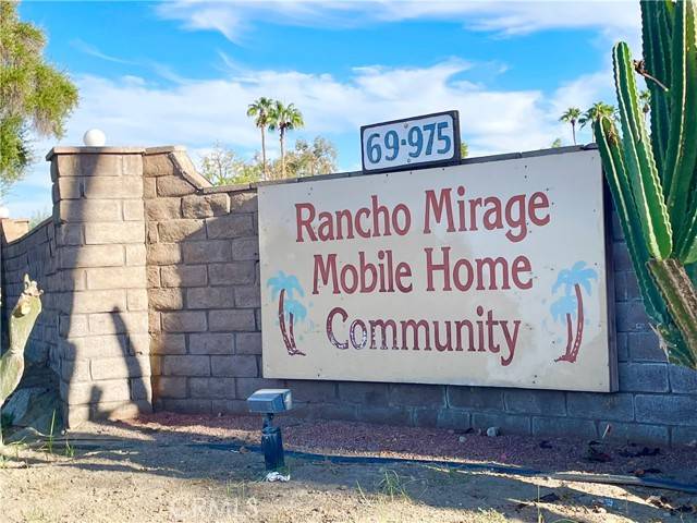 Rancho Mirage, CA 92270,133 Del Mar Street #133