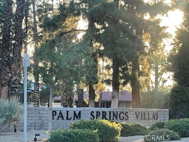 Palm Springs, CA 92262,420 N Villa Court #114