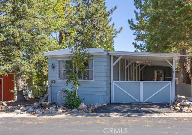 Big Bear City, CA 92314,391 Montclair Drive #236