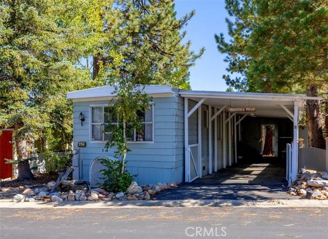 Big Bear City, CA 92314,391 Montclair Drive #236