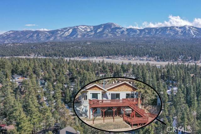 Big Bear City, CA 92314,813 Antelope Mountain Drive