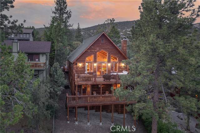 Big Bear City, CA 92314,366 Mullins Drive