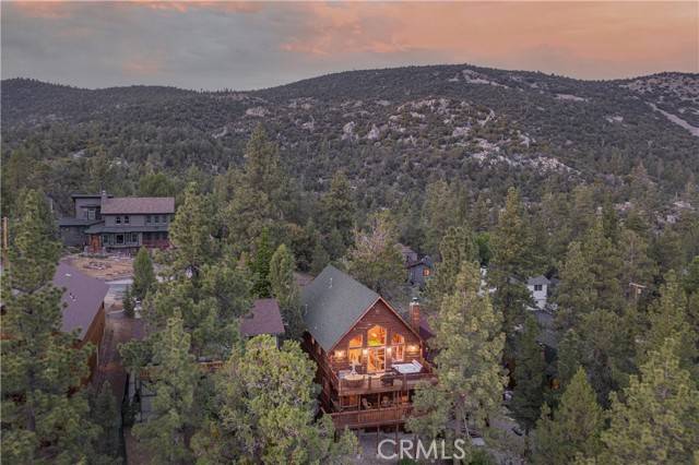 Big Bear City, CA 92314,366 Mullins Drive