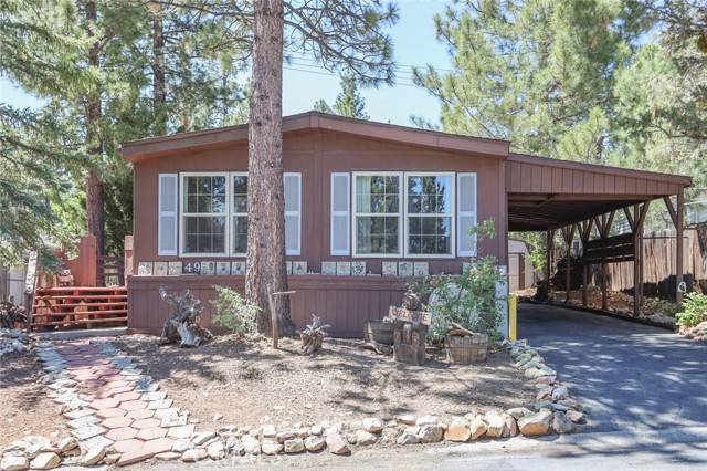 Big Bear City, CA 92314,391 Montclair #49